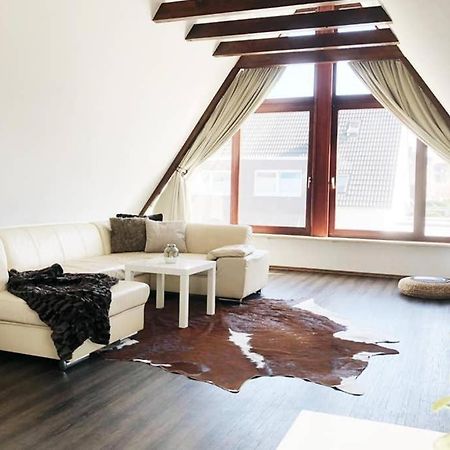 Ferienwohnung Haus Ruhrgebiet Mülheim an der Ruhr Buitenkant foto