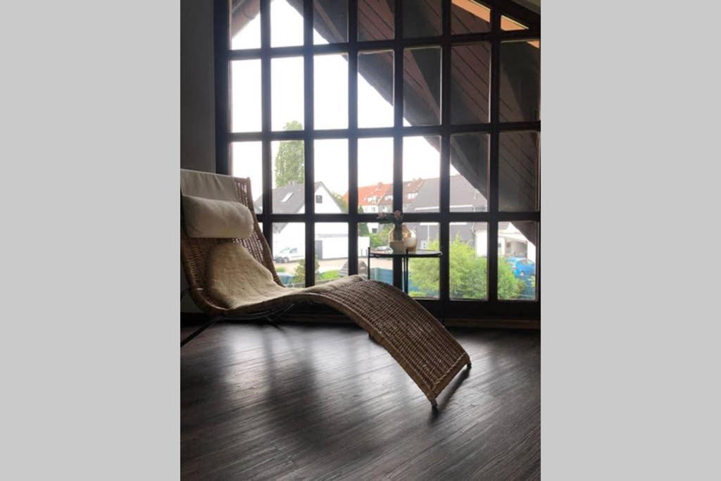 Ferienwohnung Haus Ruhrgebiet Mülheim an der Ruhr Buitenkant foto