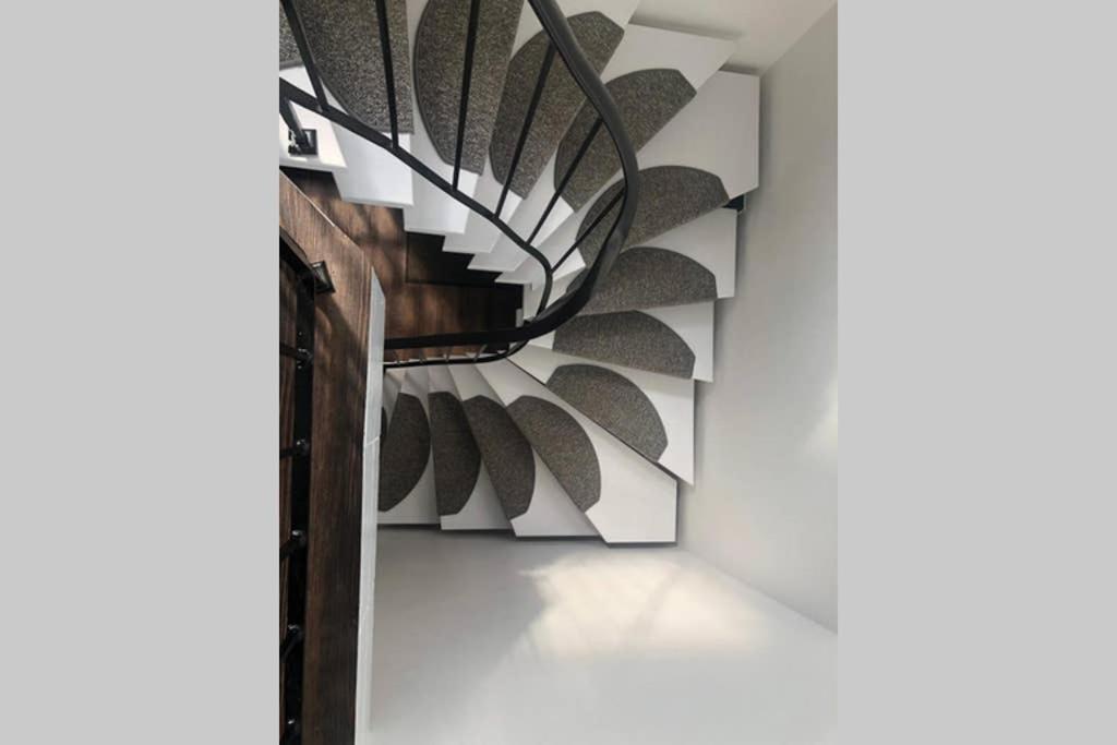 Ferienwohnung Haus Ruhrgebiet Mülheim an der Ruhr Buitenkant foto