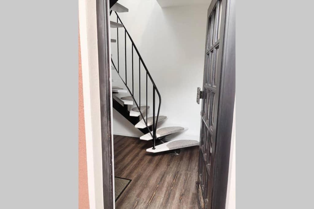 Ferienwohnung Haus Ruhrgebiet Mülheim an der Ruhr Buitenkant foto