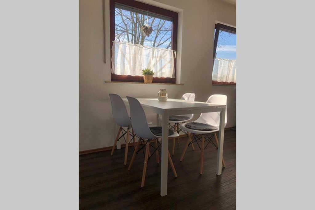 Ferienwohnung Haus Ruhrgebiet Mülheim an der Ruhr Buitenkant foto